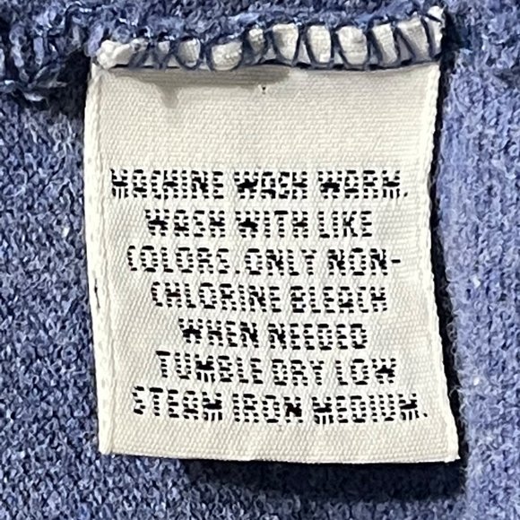 Polo by Ralph Lauren men's sz XXL blue short sleeve embroidered polo shirt FLAW - Picture 7 of 10